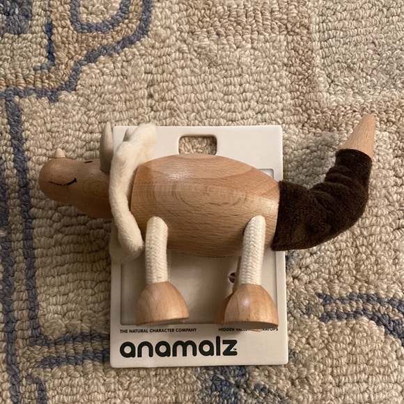 Anamalz Triceratops NWT - Picture 2 of 3